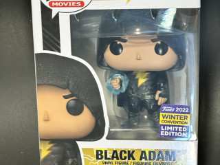 Funko Pop Black Adam 1251