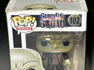 Funko Pop Killer Croc 102