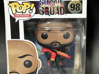 Funko Pop Deadshot 98