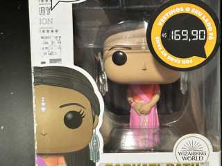 Funko Pop Parvati Patil 100