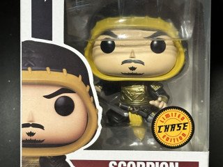 Funko Pop Scorpion 1055