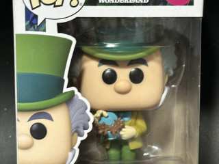 Funko Pop Chapeleiro Louco 1060