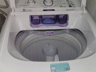 Máquina de lavar Electrolux turbo 10.5