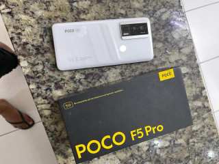 Poco F5 PRO