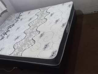 Vendo cama Box super nova