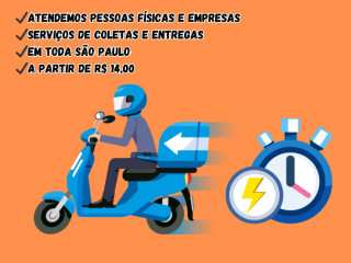 Servicos de motoboy