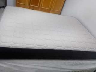 Venda box e colchão
