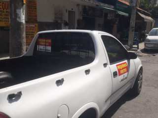 FAÇO PEQUENOS FRETES EM JACAREPAGUA