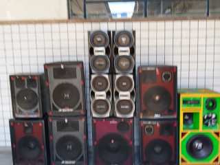 3 Amplificadores oneal