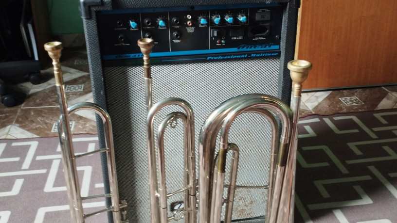 vendo-kit-de-instrumentos-de-sopro-e-caixa-de-som-instrumentos-de-sopro-todos-novos-big-0