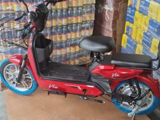 Moto elétrica Vix