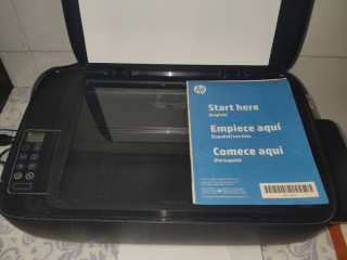 Impressora HP eco turbo