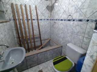 Apartamento com suíte e Churrasqueira em Olaria