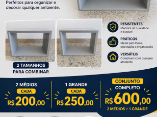 Conjunto de Nichos