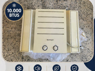 Ar condicionado 10 mil btus