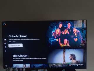 Tv Samsung tizen Oz