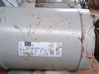 Motor trifásico