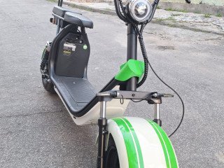 Scooter Elétrica X7 1500W
