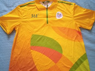 Uniformes Olímpico RIO2016