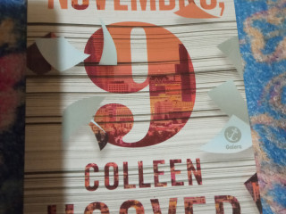 Livros da colleen Hoover.